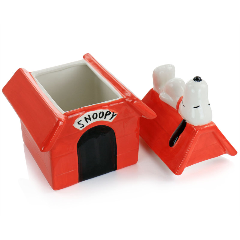 Amazon.com: Peanuts Classic Snoopy Doghouse 11.2